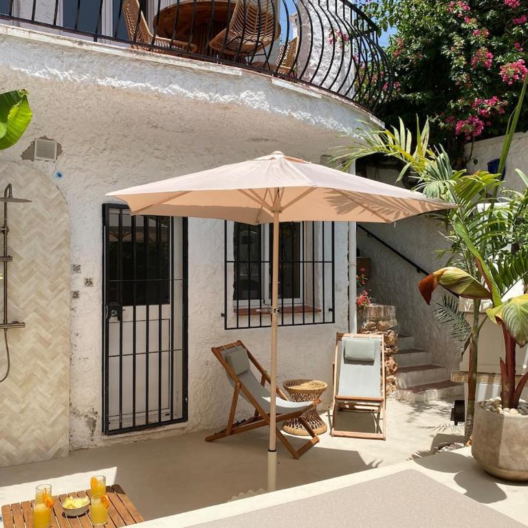 Casita Blanca, beautiful house with sea view - Casa de 2 dormitorios - 10