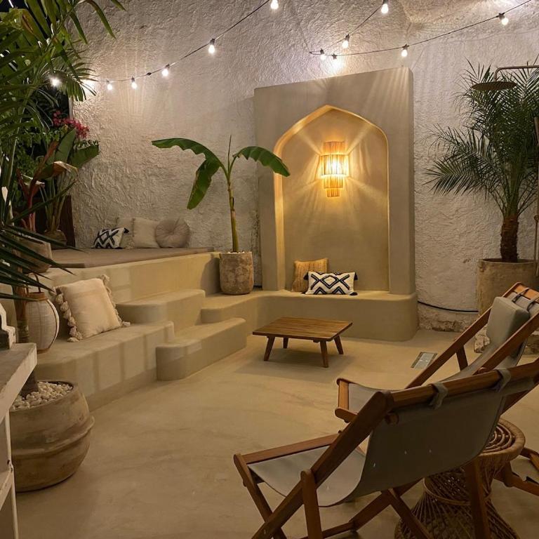Casita Blanca, beautiful house with sea view - Casa de 2 dormitorios - 14