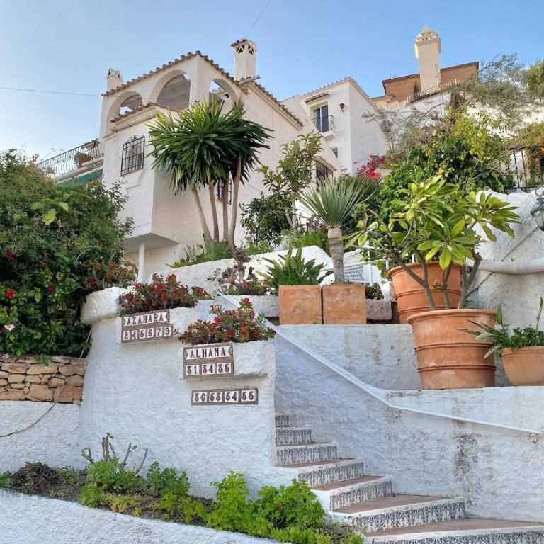 Casita Blanca, beautiful house with sea view - Casa de 2 dormitorios - 27
