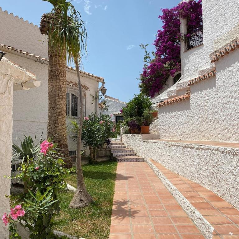 Casita Blanca, beautiful house with sea view - Casa de 2 dormitorios - 28