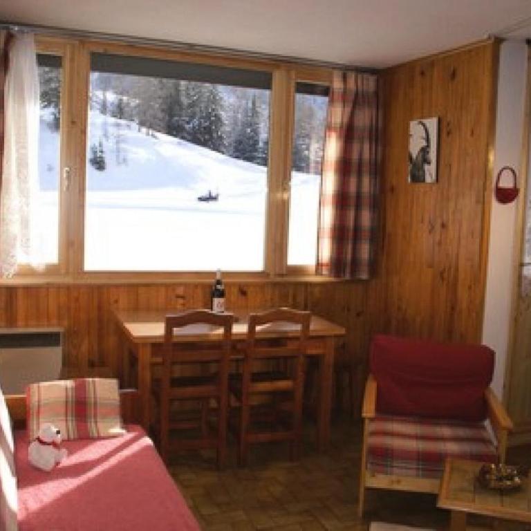 Résidence Aiglon - Studio coin montagne - 3 personnes MAE-0393 - Studio - 1