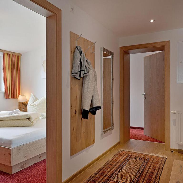 Landhaus Noal - Apartment mit 2 Schlafzimmern und Balkon - 7