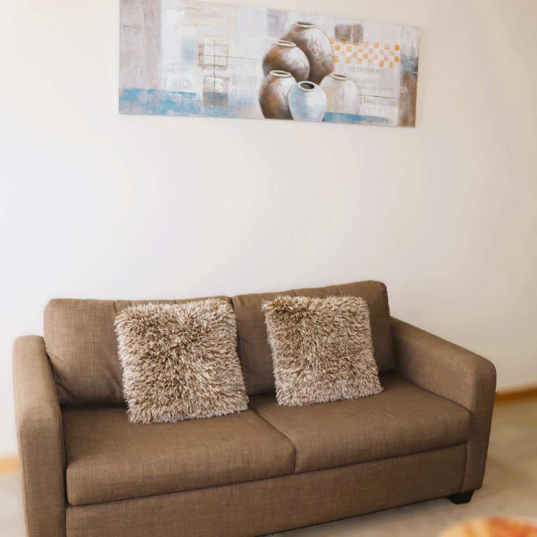 HOM Frente a la cordillera depto 7PAX Cerca de las Pista de SKY - Apartamento - 25