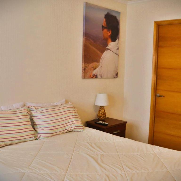 HOM Frente a la cordillera depto 7PAX Cerca de las Pista de SKY - Apartamento - 31