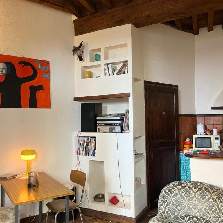 Maison d'artiste de Ville - Haus mit 1 Schlafzimmer - 2