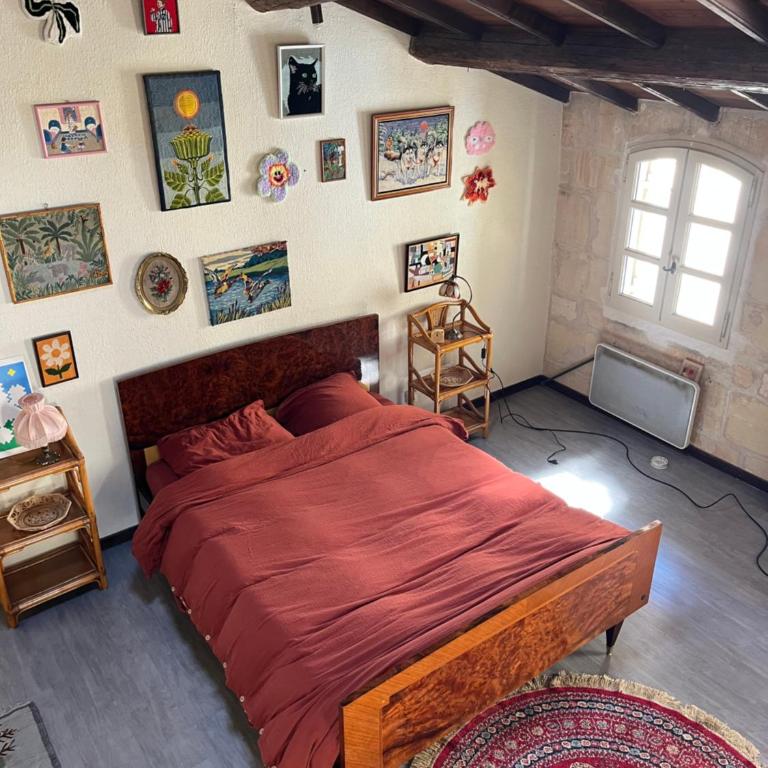 Maison d'artiste de Ville - Haus mit 1 Schlafzimmer - 5