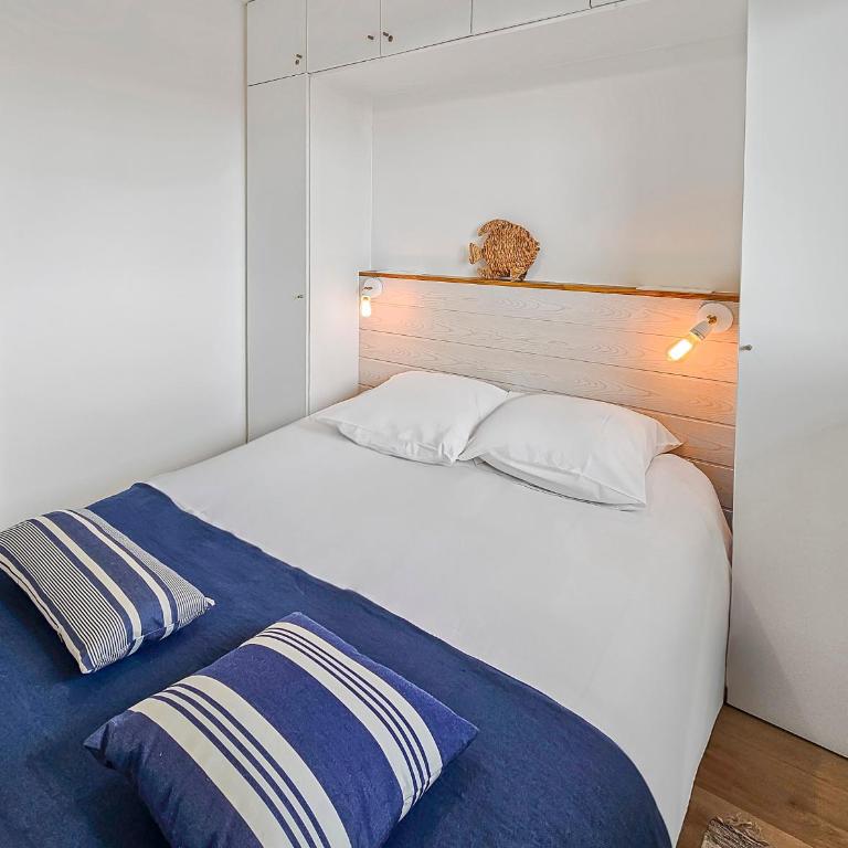 South-facing terrace, direct beach access - Appartement 1 Chambre - 7