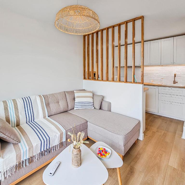 South-facing terrace, direct beach access - Appartement 1 Chambre - 1