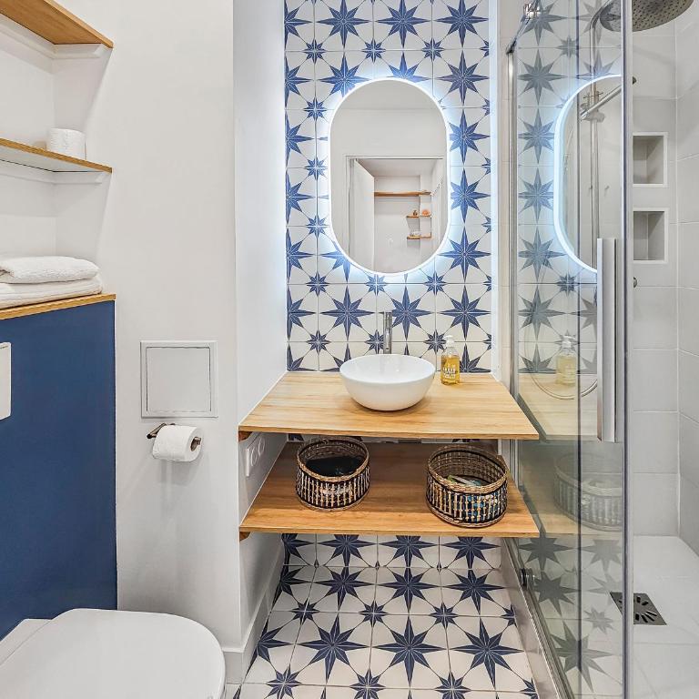 South-facing terrace, direct beach access - Appartement 1 Chambre - 11