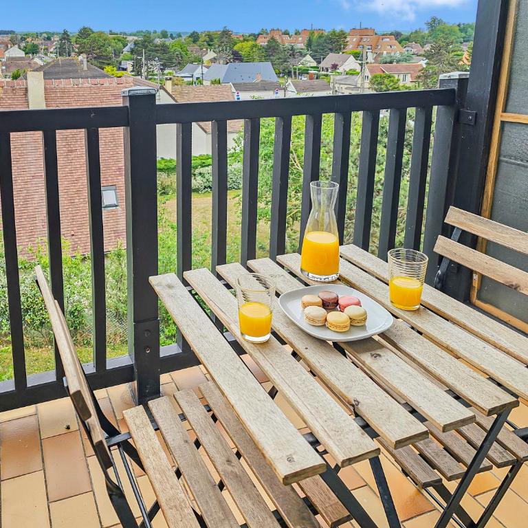 South-facing terrace, direct beach access - Appartement 1 Chambre - 20