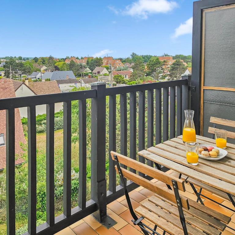 South-facing terrace, direct beach access - Appartement 1 Chambre - 3