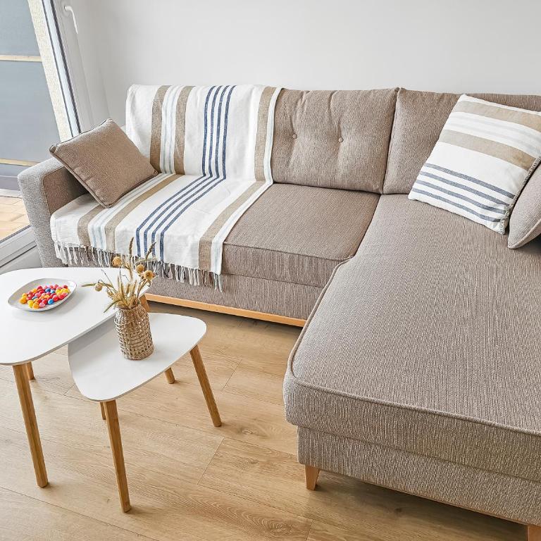 South-facing terrace, direct beach access - Appartement 1 Chambre - 22