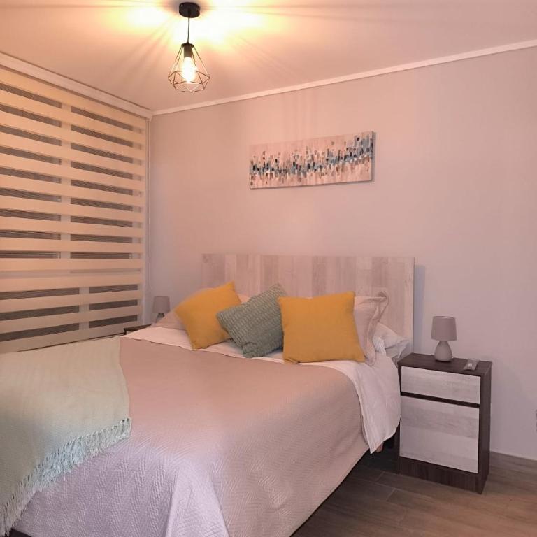 Departamento Parque O'Higgins - Apartamento de 1 dormitorio - 5