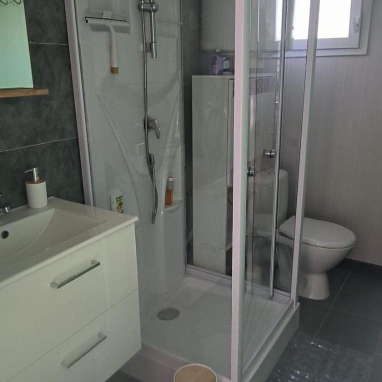 Tiny house neuve, confortable et parking gratuit - Appartement 1 Chambre - 5