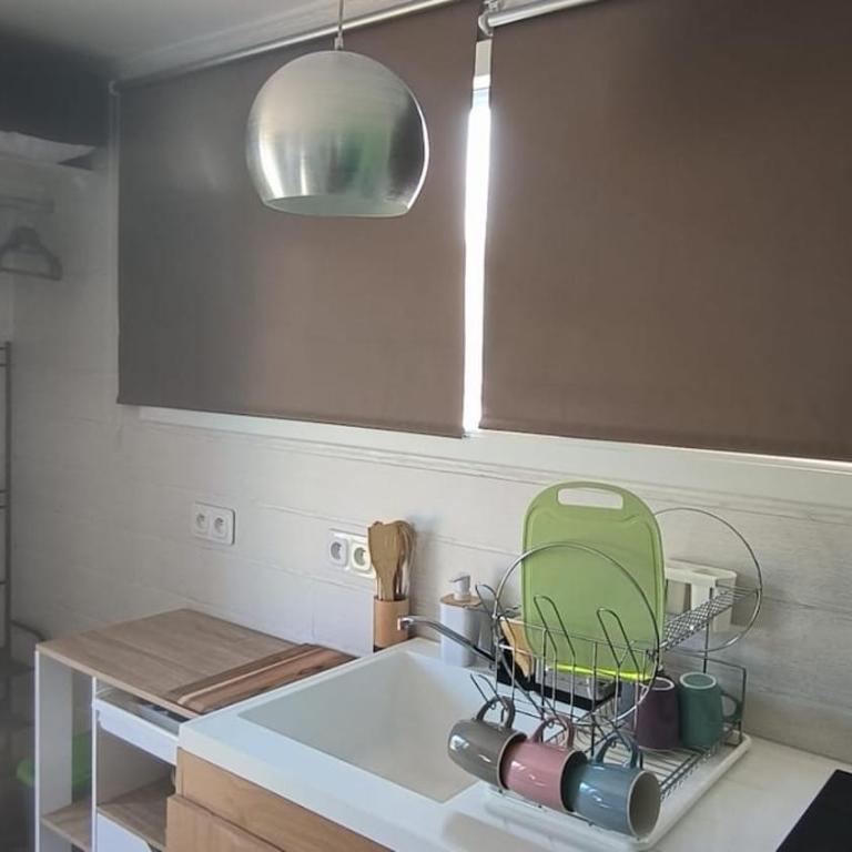 Tiny house neuve, confortable et parking gratuit - Appartement 1 Chambre - 6