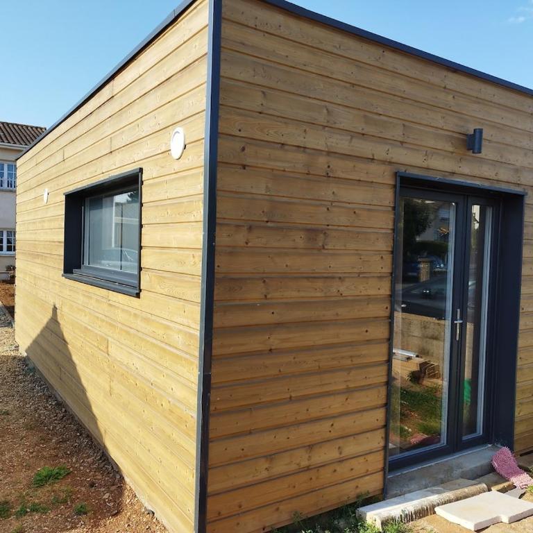 Tiny house neuve, confortable et parking gratuit - Appartement 1 Chambre - 2