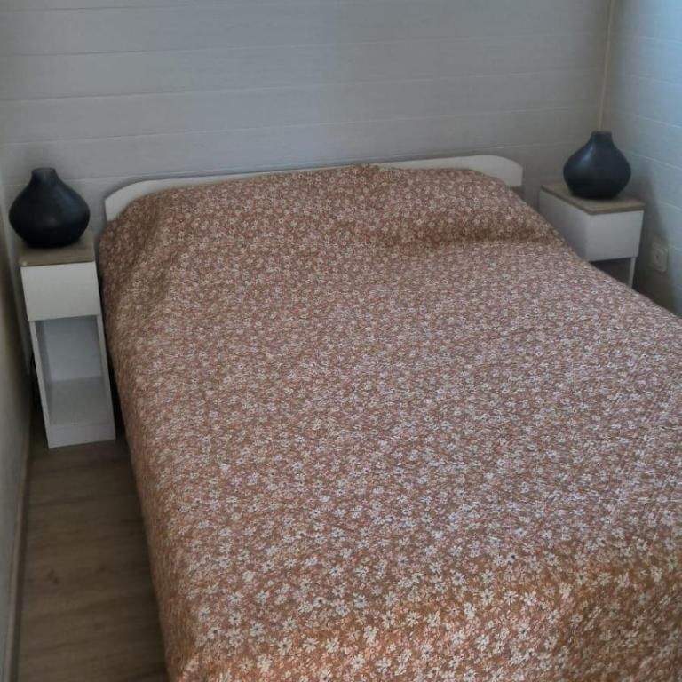 Tiny house neuve, confortable et parking gratuit - Appartement 1 Chambre - 7
