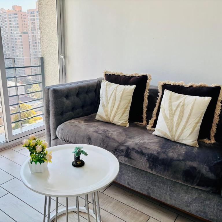 Para Disfrutar con Tranquilidad - Apartamento Deluxe de 1 dormitorio - 5