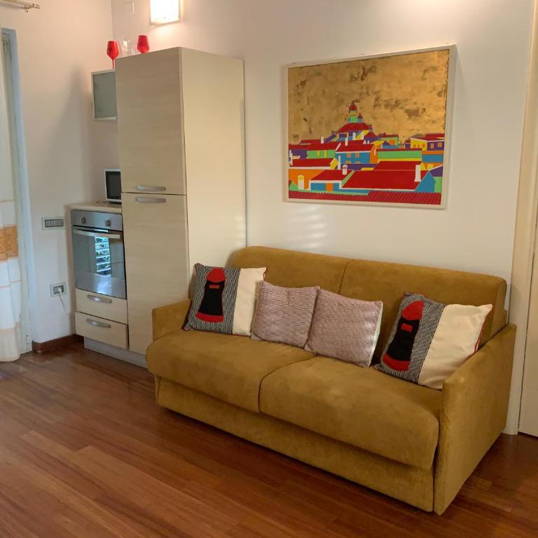 PiazzaItaliaSuite appartamento con terrazza - Junior Suite con Terrazza - 2