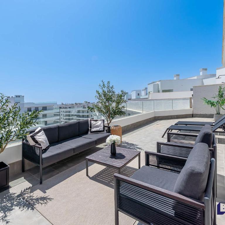 Prime Penthouse Top Location By Better Bookings - Apartamento - 8