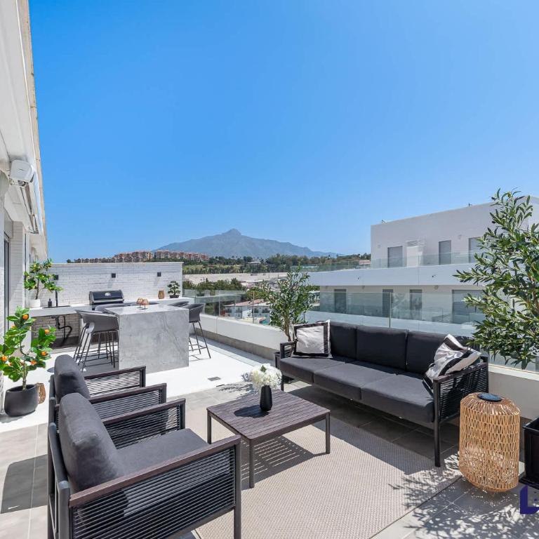 Prime Penthouse Top Location By Better Bookings - Apartamento - 4