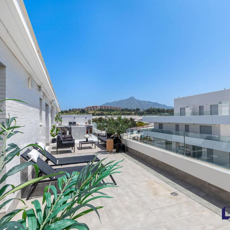 Prime Penthouse Top Location By Better Bookings - Apartamento - 10