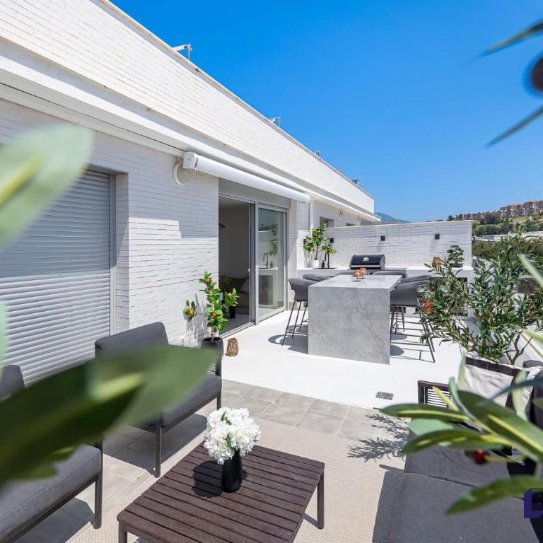 Prime Penthouse Top Location By Better Bookings - Apartamento - 26