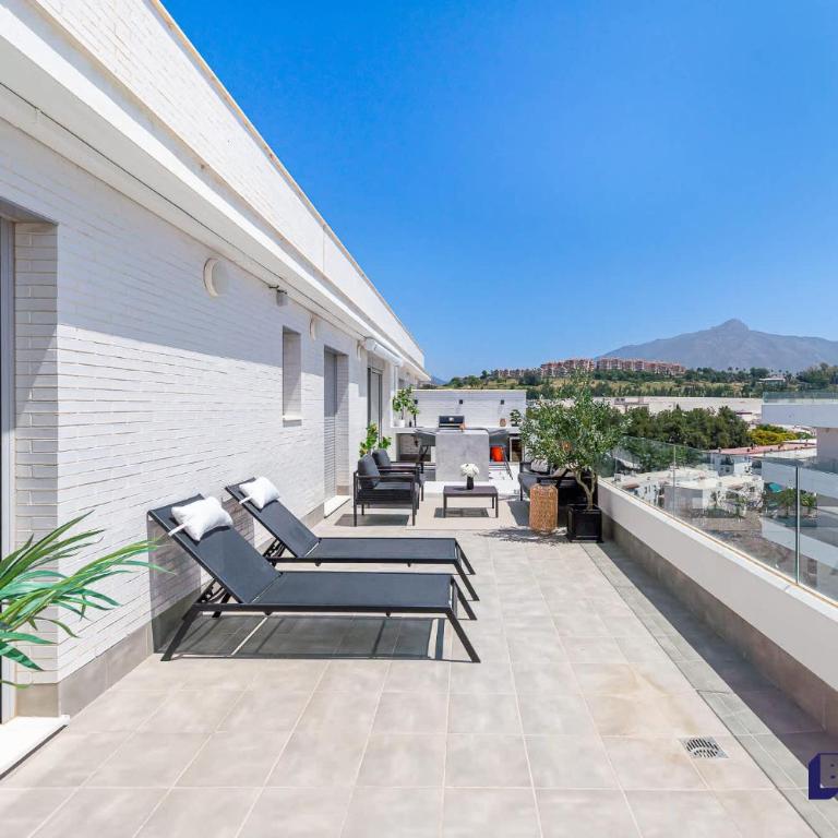 Prime Penthouse Top Location By Better Bookings - Apartamento - 31