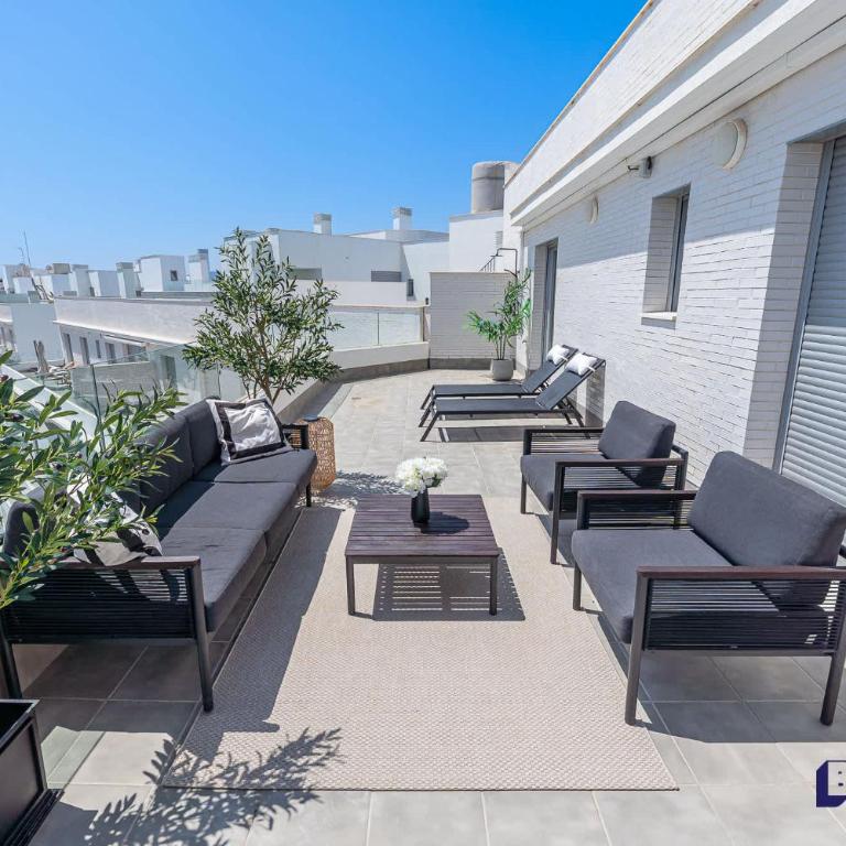 Prime Penthouse Top Location By Better Bookings - Apartamento - 30