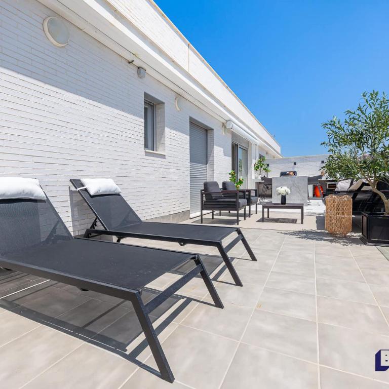 Prime Penthouse Top Location By Better Bookings - Apartamento - 32