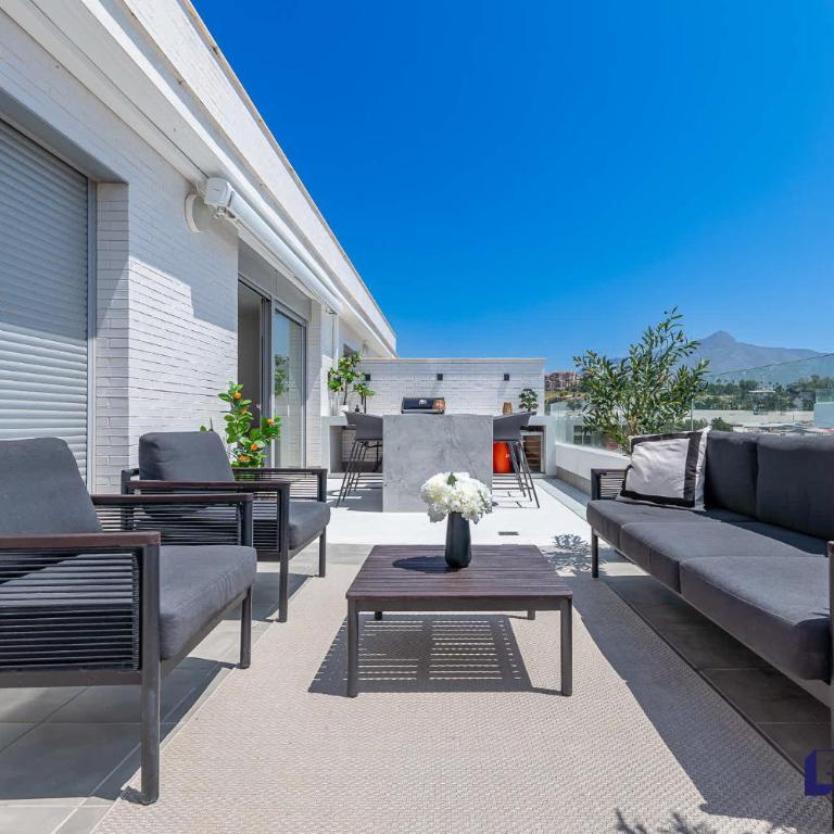 Prime Penthouse Top Location By Better Bookings - Apartamento - 33