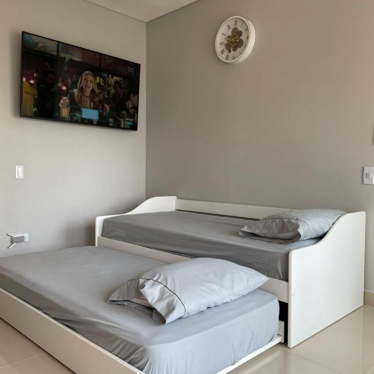 Nuevo y hermoso apto cerca a la bahía - Apartamento de 1 dormitorio - 8