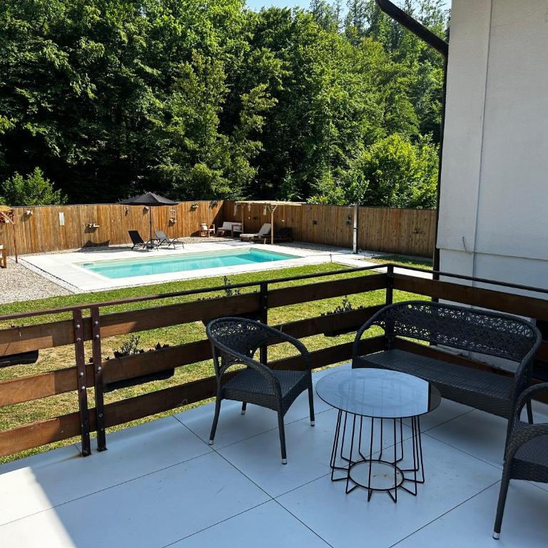 Holiday home with private pool ''Lux Banja Luka'' - Deluks Vila - 31