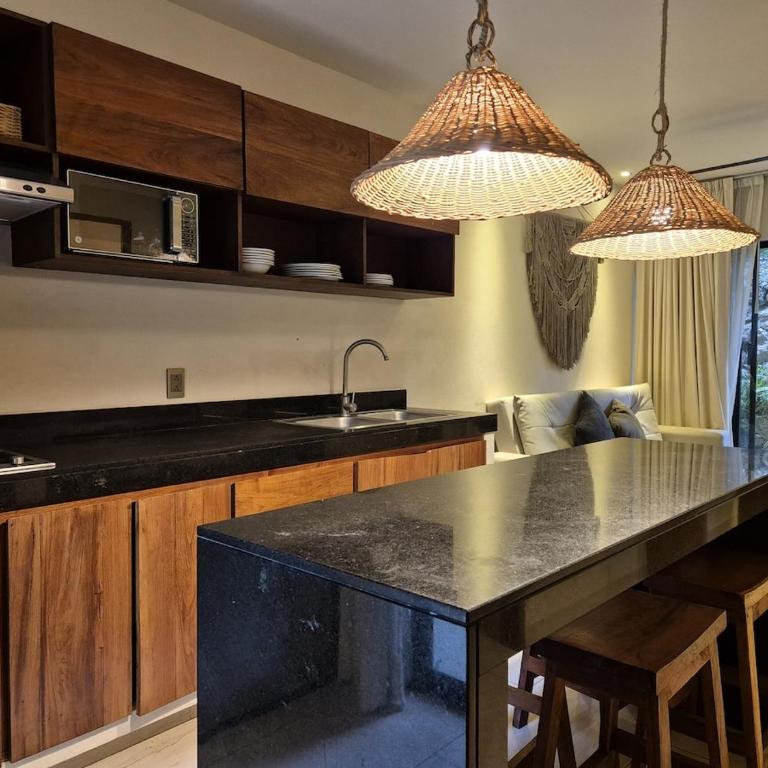 A beautiful family apartment with a private pool A7 - Two-Bedroom Apartment - 3