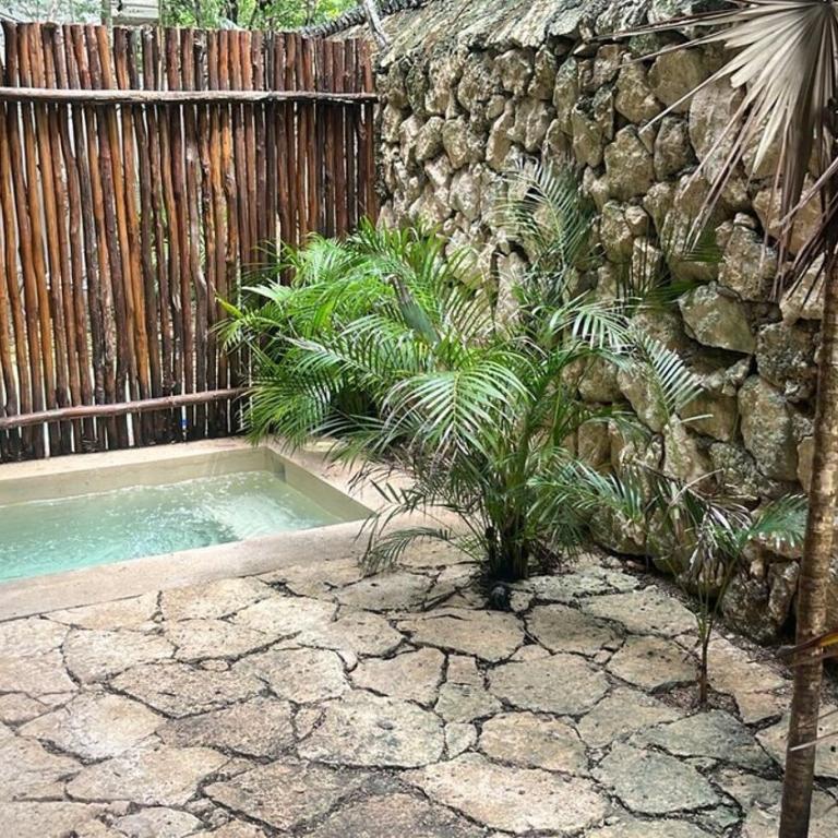 A beautiful family apartment with a private pool A7 - Two-Bedroom Apartment - 21
