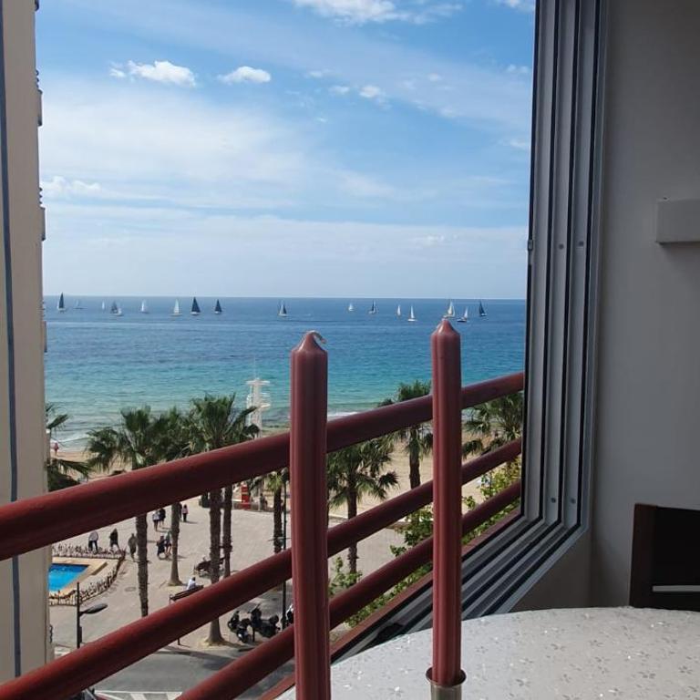 Apartamento Mar y Paz - Apartamento de 1 dormitorio - 34