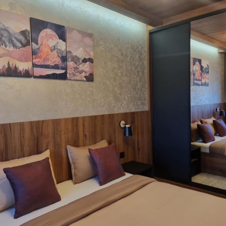 Zlatibor centar Luxuru apartment - Apartman sa 1 Spavaćom Sobom - 84