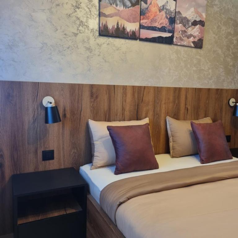 Zlatibor centar Luxuru apartment - Apartman sa 1 Spavaćom Sobom - 88