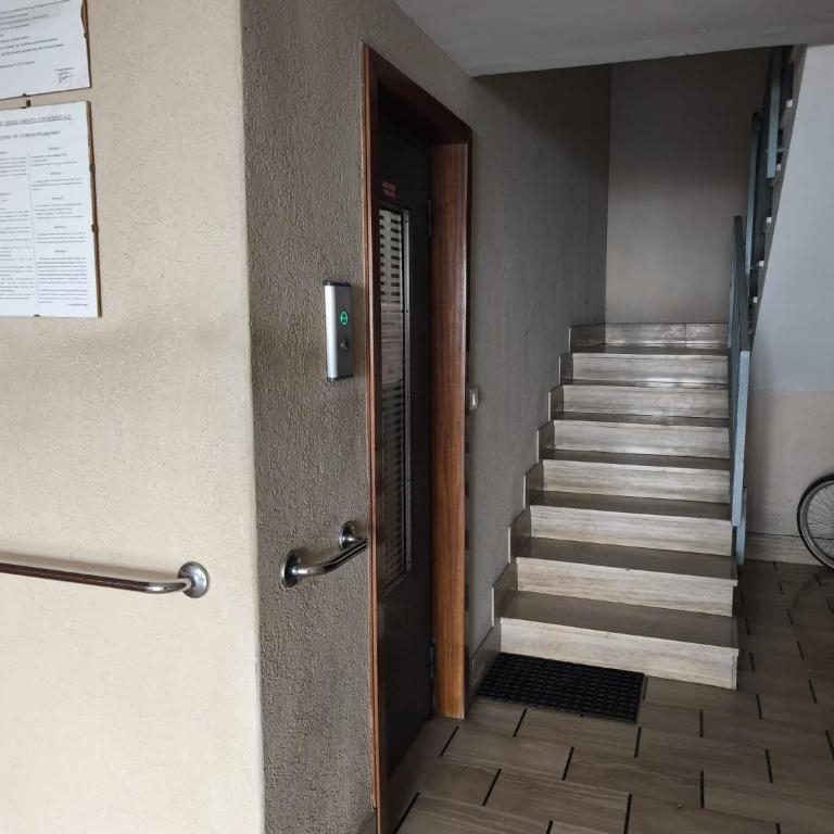 TRILOCALE VISTA MOZZAFIATO PARCHEGGIO - Casa Fannì - Casa con 1 dormitorio - 13