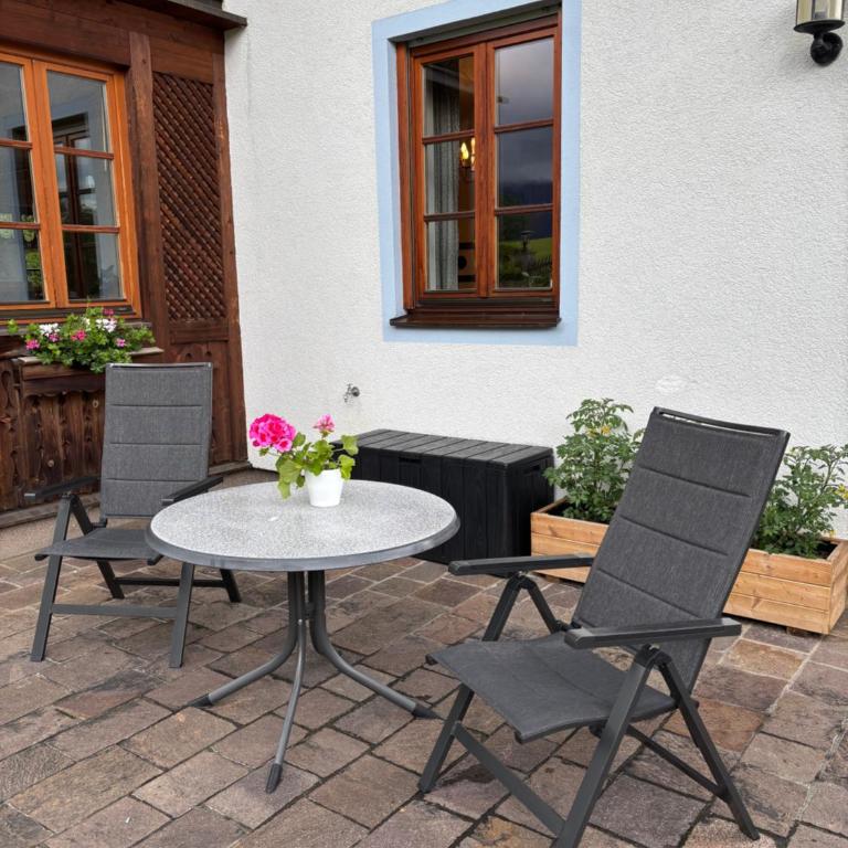 Ferienwohnung Zinkenblick - One-Bedroom Apartment - 10