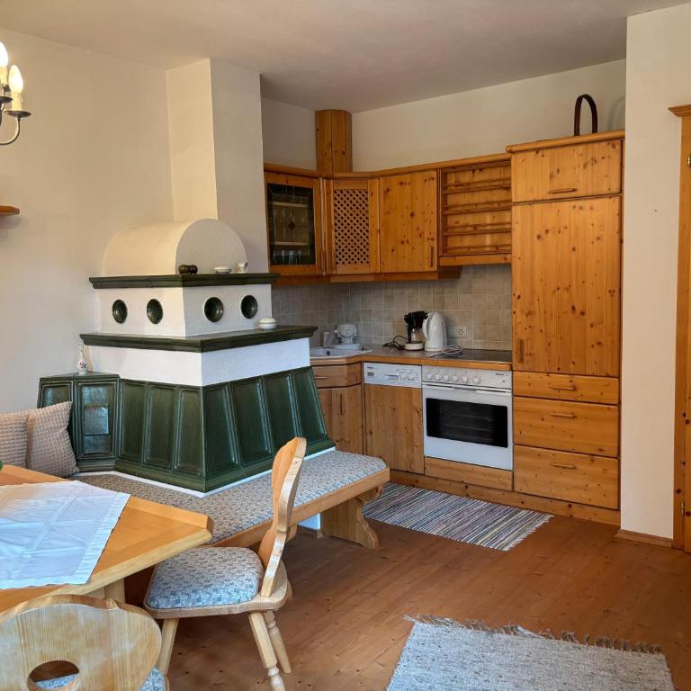 Ferienwohnung Zinkenblick - One-Bedroom Apartment - 2