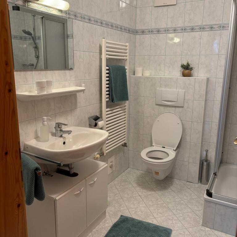 Ferienwohnung Zinkenblick - One-Bedroom Apartment - 4