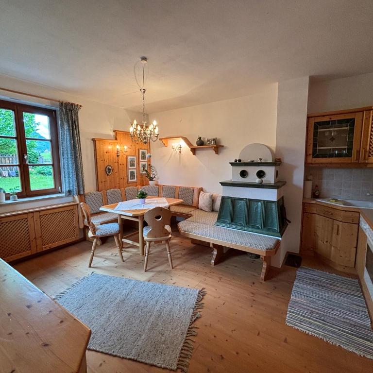 Ferienwohnung Zinkenblick - One-Bedroom Apartment - 1