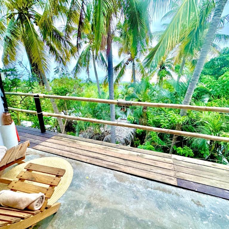 El Eden Escondido - Suite Deluxe con vistas al mar - 2