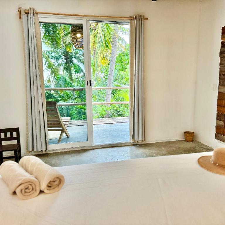 El Eden Escondido - Suite Deluxe con vistas al mar - 3