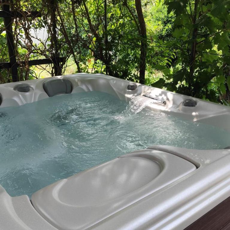 Maison Serra - Jacuzzi, Sauna - Villa 3 Chambres - 1