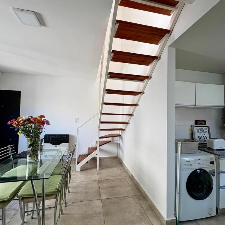Dúplex Pichincha Rosario - Apartamento de 1 dormitorio - 14