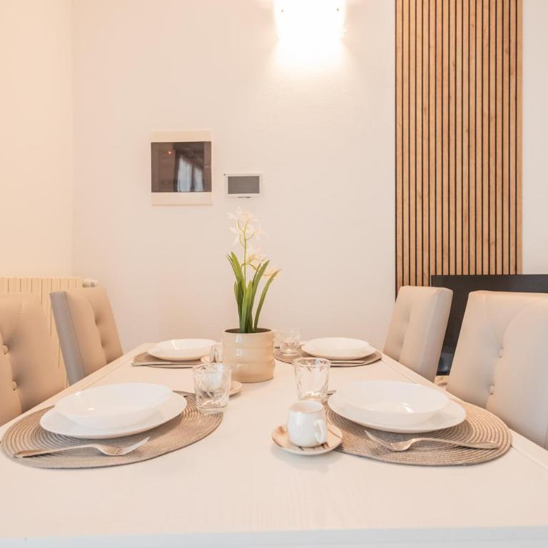 Vicino al Mare - Comodo per 5 - WiFi e Parcheggio Privato - Two-Bedroom Apartment - 12