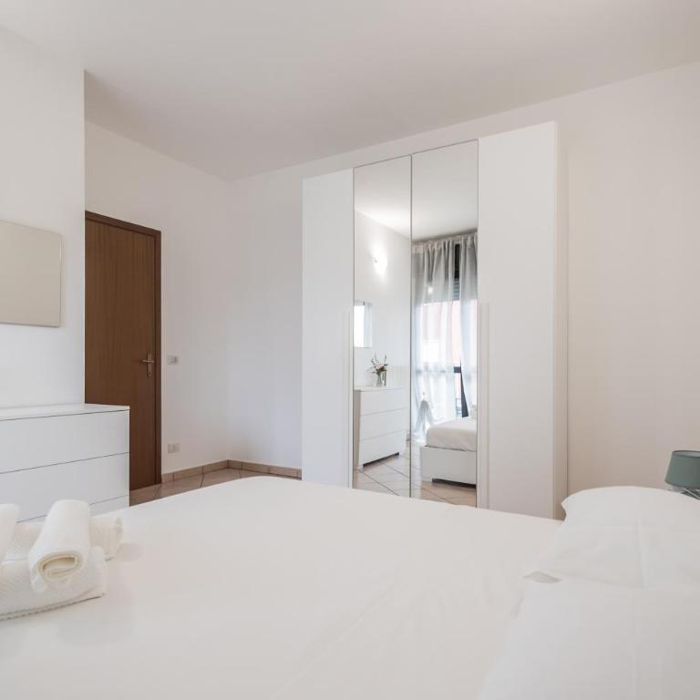 Vicino al Mare - Comodo per 5 - WiFi e Parcheggio Privato - Two-Bedroom Apartment - 7