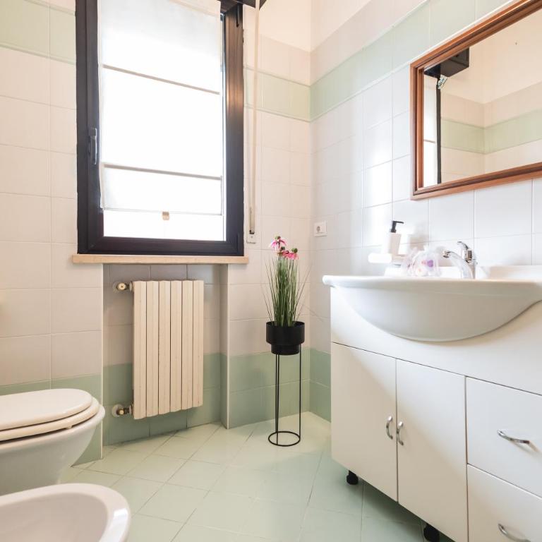 Vicino al Mare - Comodo per 5 - WiFi e Parcheggio Privato - Two-Bedroom Apartment - 17